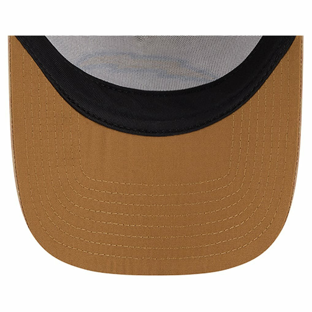 Wheat Camo 9FORTY Adjustable Hat - Los Angeles Chargers