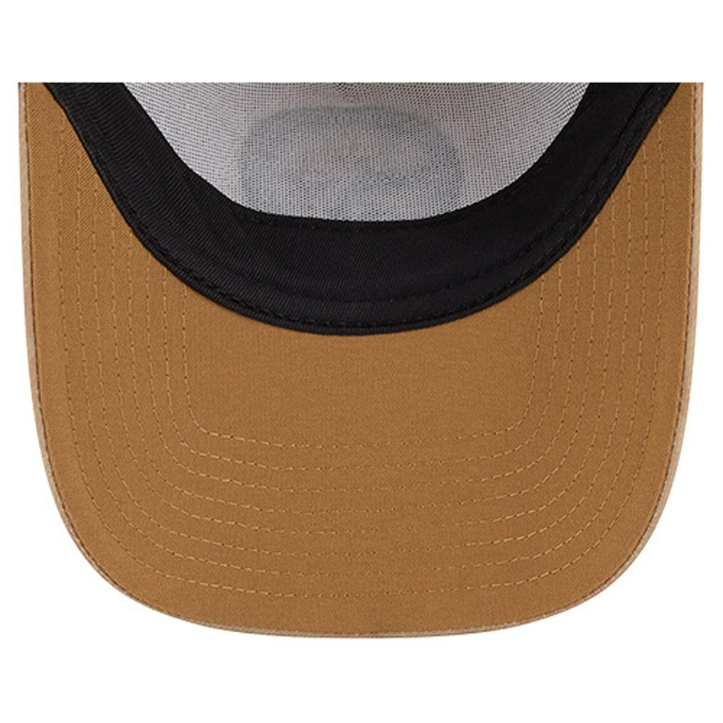 Wheat Camo 9FORTY Adjustable Hat - Pittsburgh Steelers