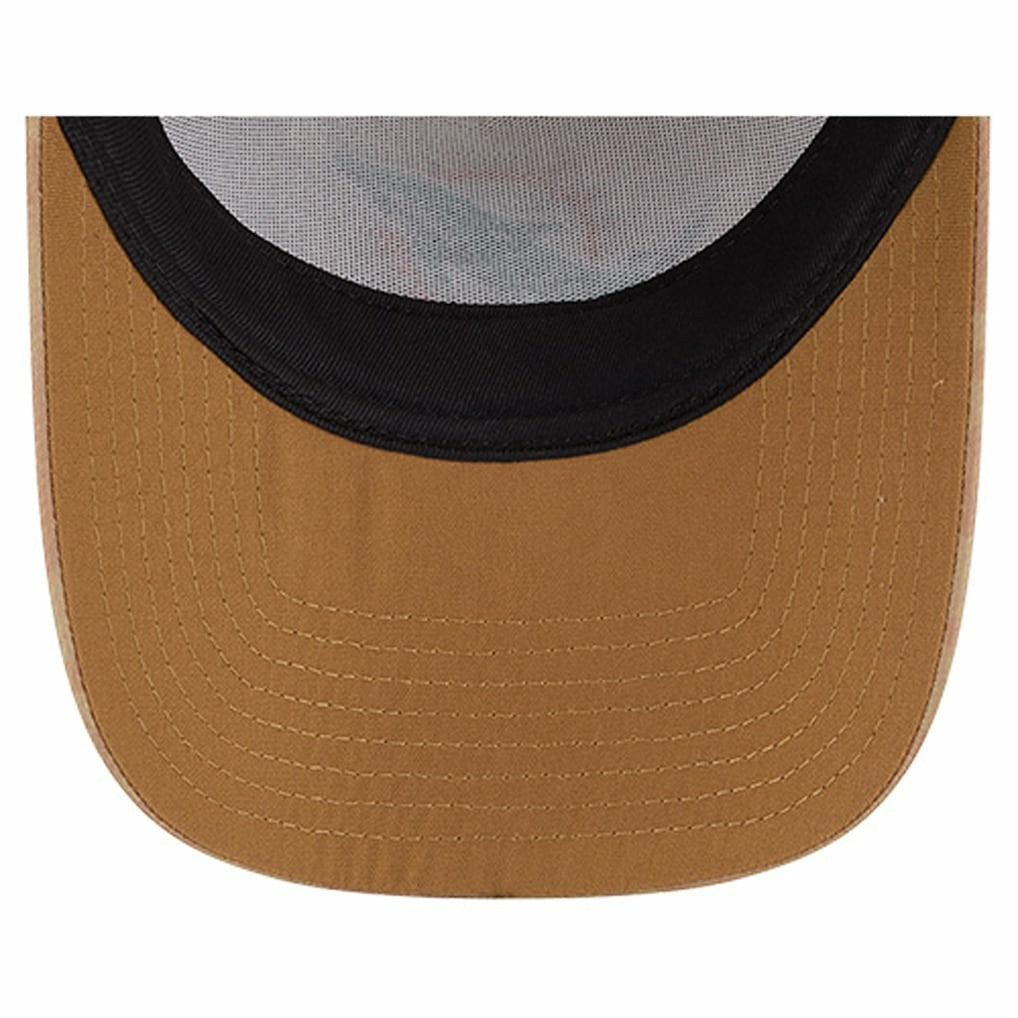 Wheat Camo 9FORTY Adjustable Hat - Miami Dolphins