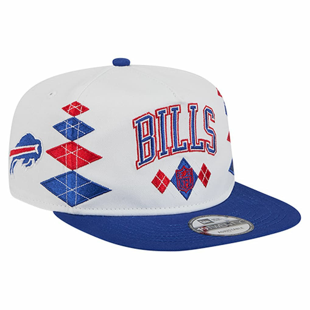 Argyle 19TWENTY Adjustable Hat - Buffalo Bills