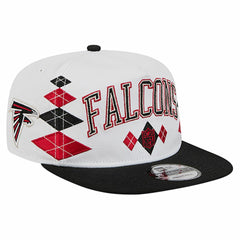 Argyle 19TWENTY Adjustable Hat - Atlanta Falcons