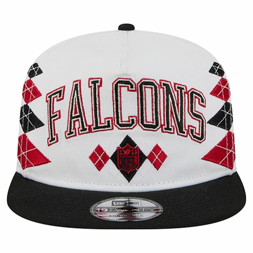 Argyle 19TWENTY Adjustable Hat - Atlanta Falcons