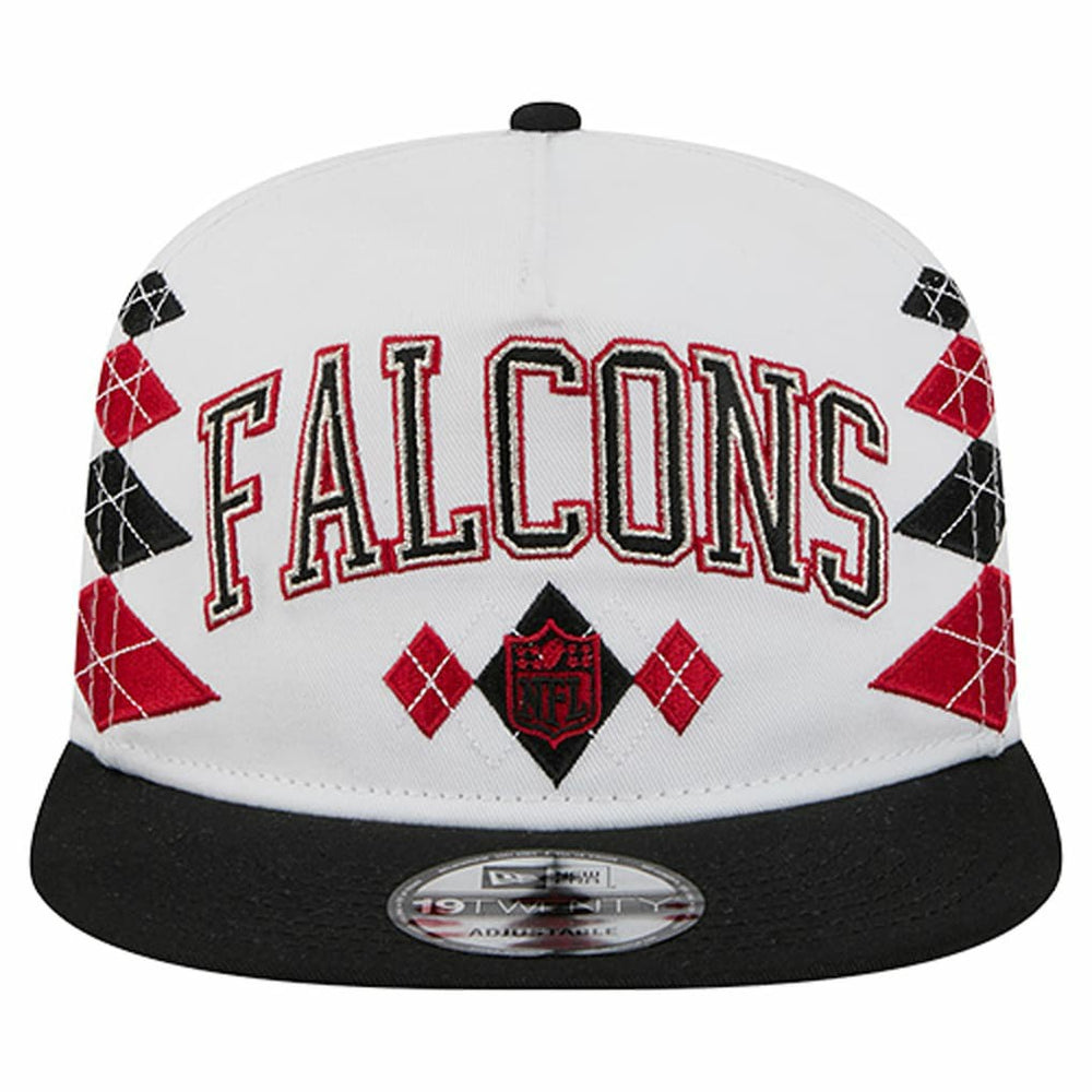 Argyle 19TWENTY Adjustable Hat - Atlanta Falcons