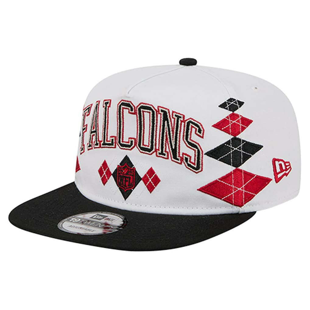 Argyle 19TWENTY Adjustable Hat - Atlanta Falcons