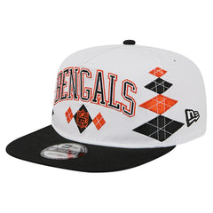 Argyle 19TWENTY Adjustable Hat - Cincinnati Bengals
