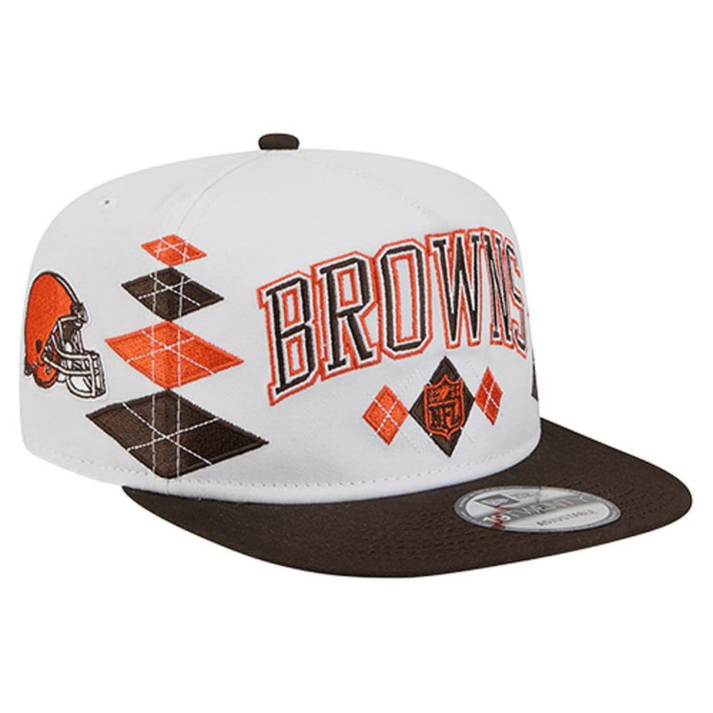 Argyle 19TWENTY Adjustable Hat - Cleveland Browns