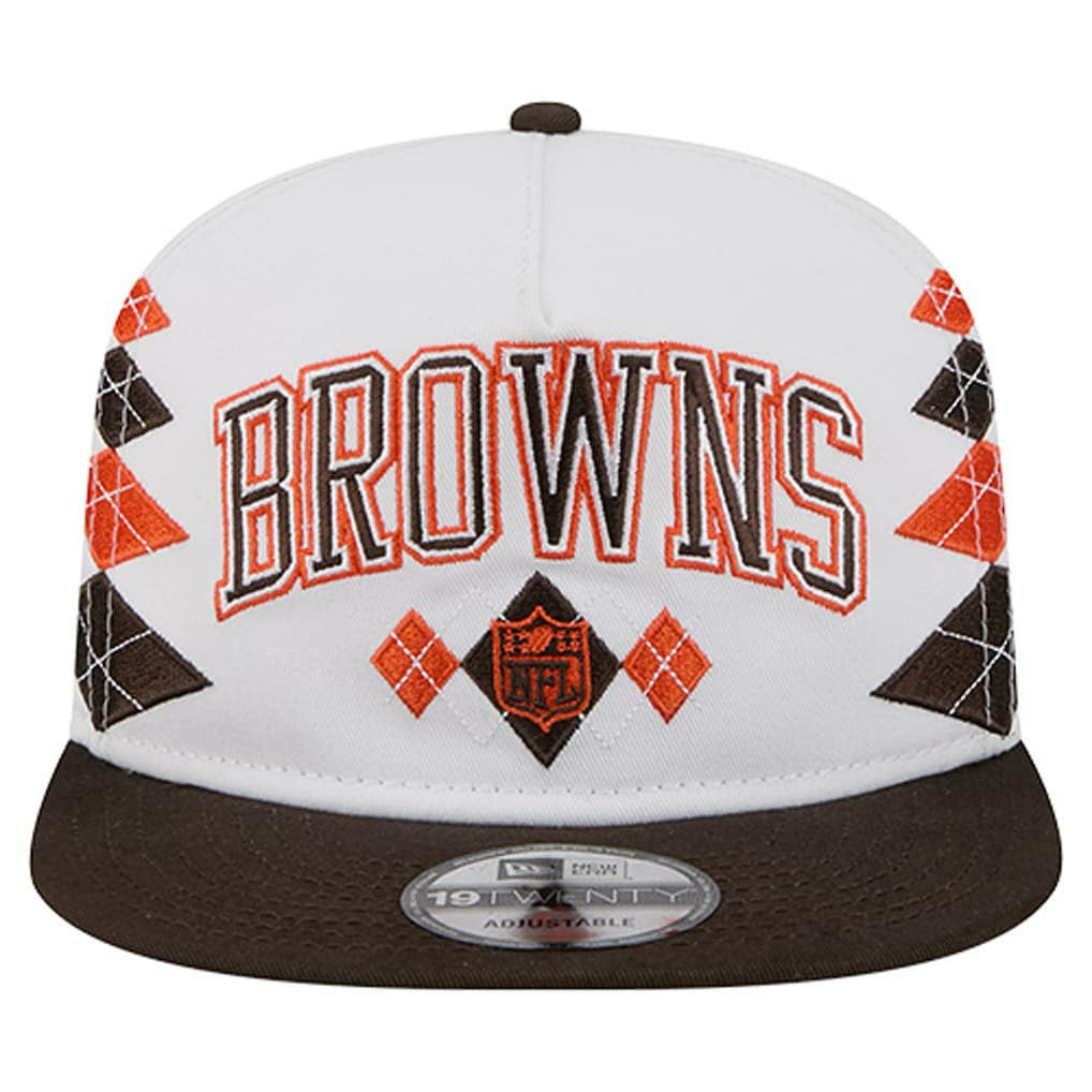 Argyle 19TWENTY Adjustable Hat - Cleveland Browns