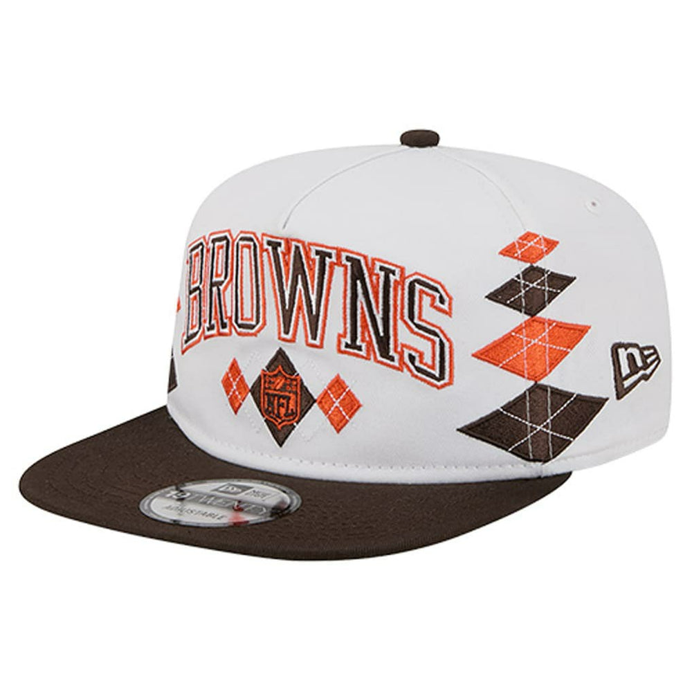 Argyle 19TWENTY Adjustable Hat - Cleveland Browns