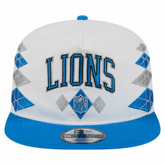 Argyle 19TWENTY Adjustable Hat - Detroit Lions