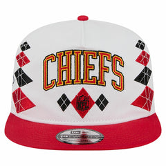 Argyle 19TWENTY Adjustable Hat - Kansas City Chiefs
