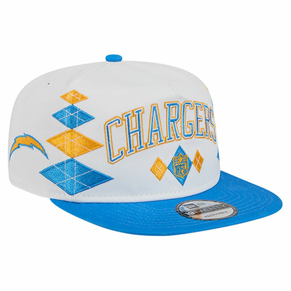 Argyle 19TWENTY Adjustable Hat - Los Angeles Chargers