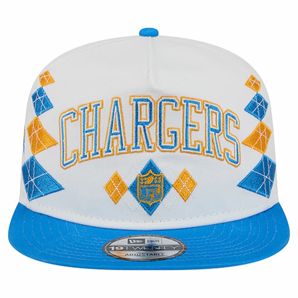 Argyle 19TWENTY Adjustable Hat - Los Angeles Chargers