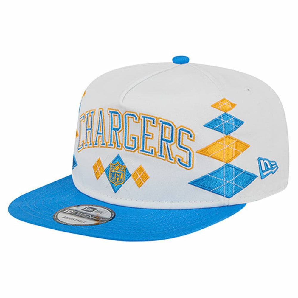 Argyle 19TWENTY Adjustable Hat - Los Angeles Chargers