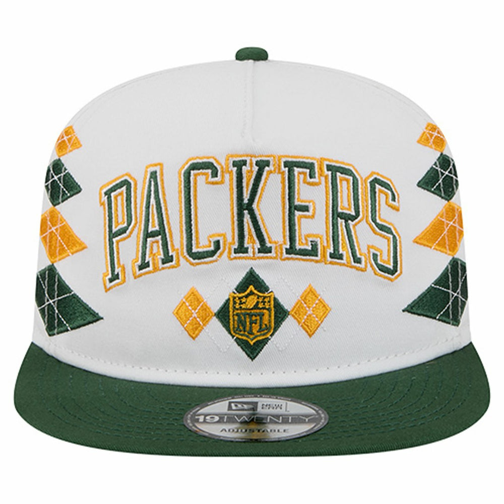 Argyle 19TWENTY Adjustable Hat - Green Bay Packers