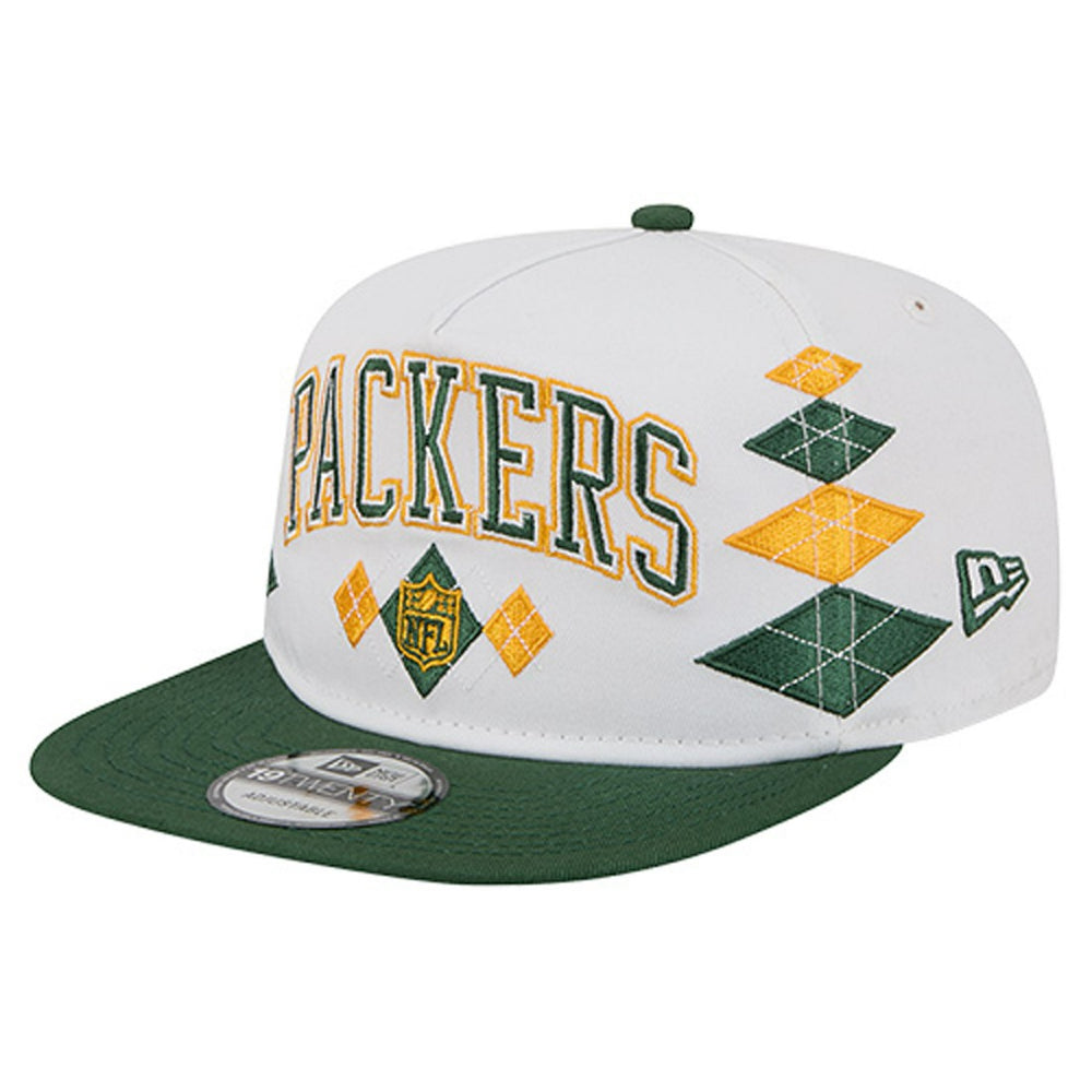 Argyle 19TWENTY Adjustable Hat - Green Bay Packers