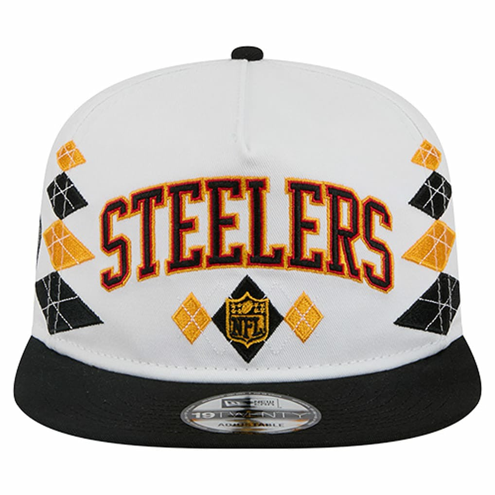 Argyle 19TWENTY Adjustable Hat - Pittsburgh Steelers