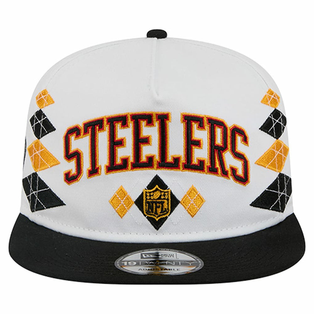 Argyle 19TWENTY Adjustable Hat - Pittsburgh Steelers