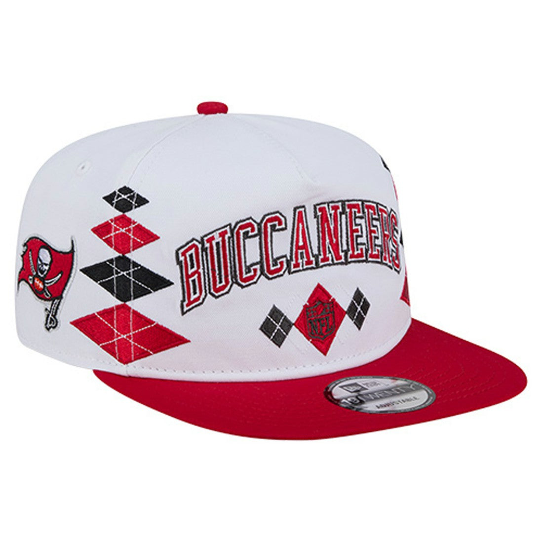 Argyle 19TWENTY Adjustable Hat - Tampa Bay Buccaneers