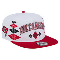 Argyle 19TWENTY Adjustable Hat - Tampa Bay Buccaneers
