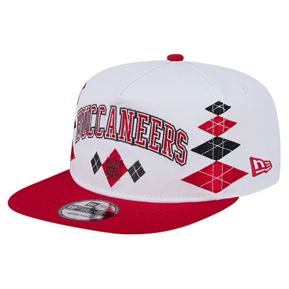 Argyle 19TWENTY Adjustable Hat - Tampa Bay Buccaneers