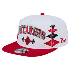 Argyle 19TWENTY Adjustable Hat - Tampa Bay Buccaneers