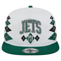 Argyle 19TWENTY Adjustable Hat - New York Jets