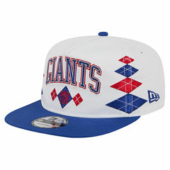 Argyle 19TWENTY Adjustable Hat - New York Giants