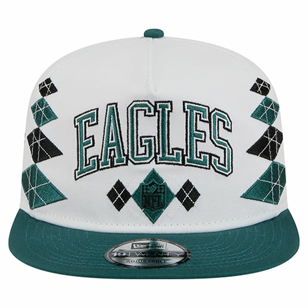 Argyle 19TWENTY Adjustable Hat - Philadelphia Eagles