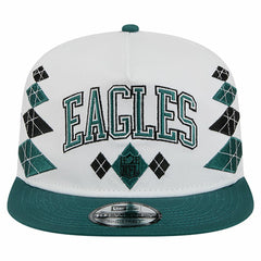 Argyle 19TWENTY Adjustable Hat - Philadelphia Eagles
