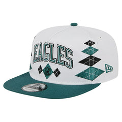 Argyle 19TWENTY Adjustable Hat - Philadelphia Eagles