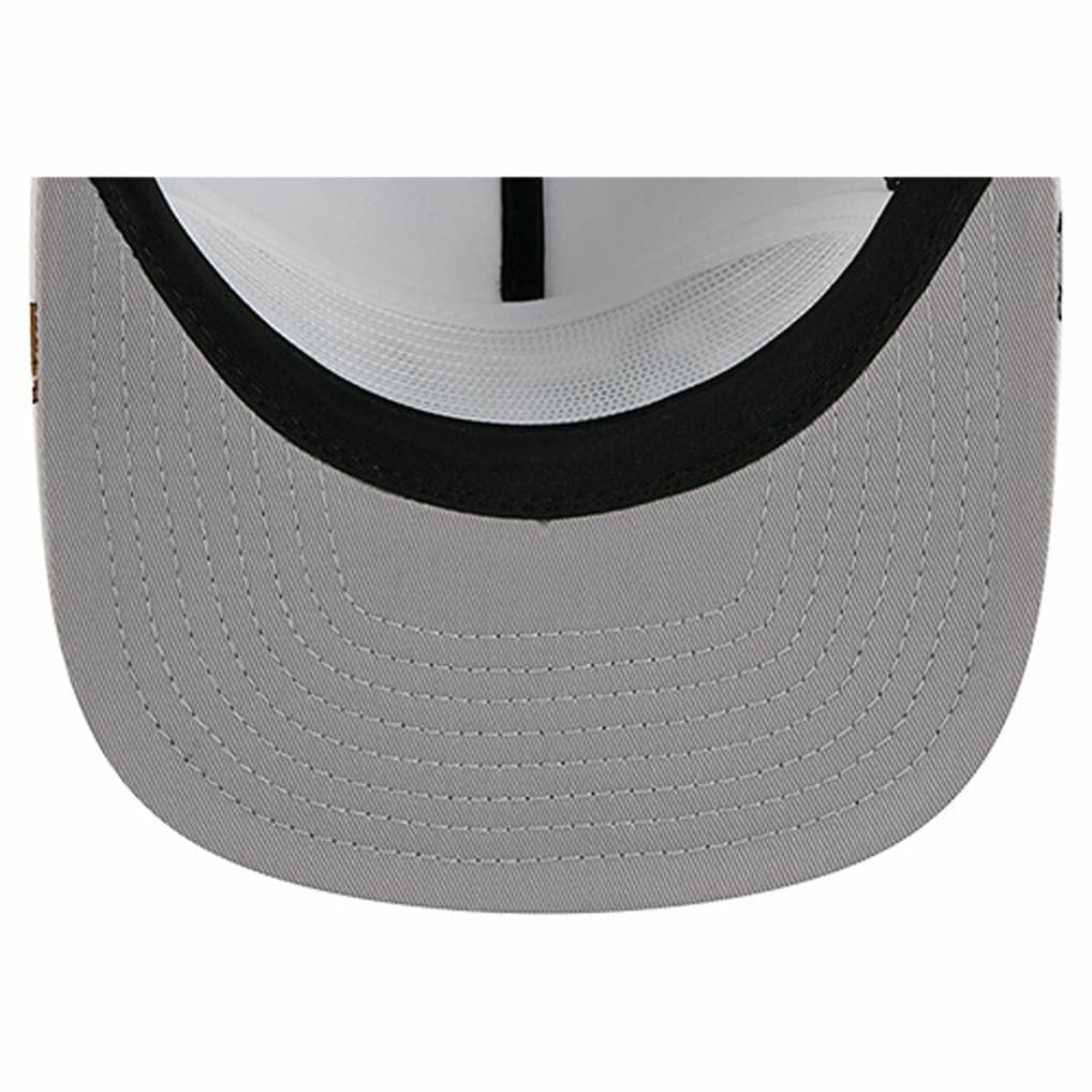 Team Cheer 19TWENTY Snapback Hat - Las Vegas Raiders