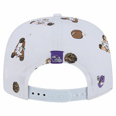 Team Cheer 19TWENTY Snapback Hat - Minnesota Vikings