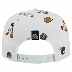 Team Cheer 19TWENTY Snapback Hat - Pittsburgh Steelers