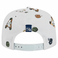 Team Cheer 19TWENTY Snapback Hat - Seattle Seahawks