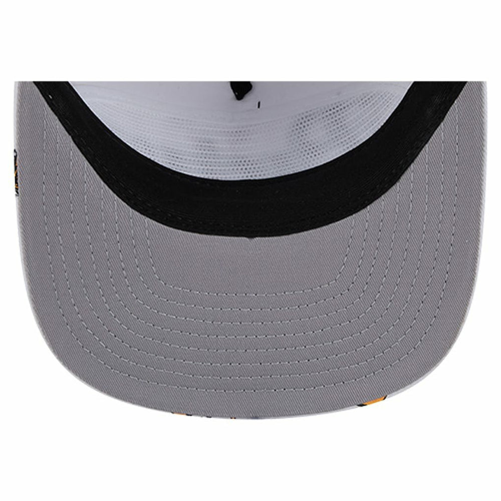 Team Cheer 19TWENTY Snapback Hat - Detroit Lions