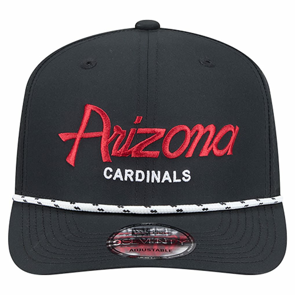 Script 9SEVENTY Adjustable Hat - Arizona Cardinals