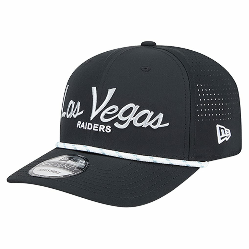 Script 9SEVENTY Adjustable Hat - Las Vegas Raiders