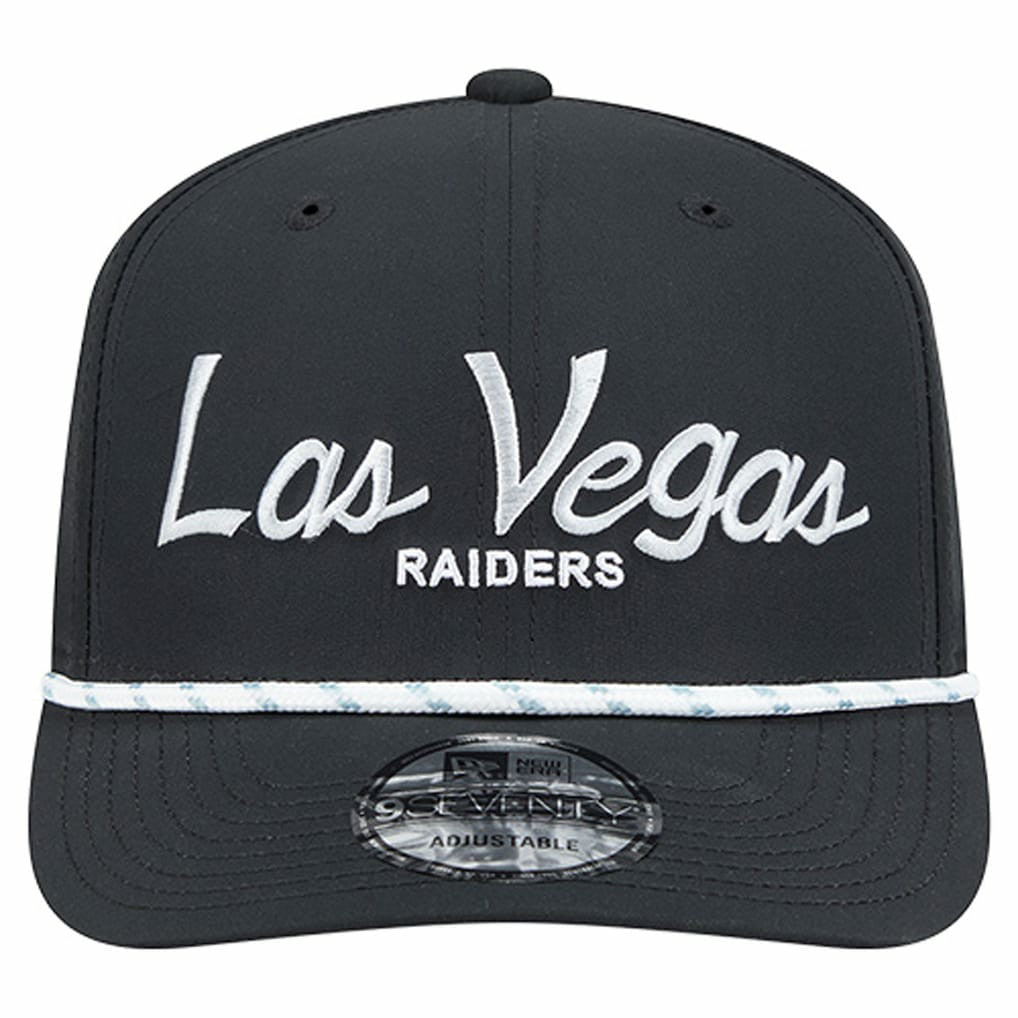 Script 9SEVENTY Adjustable Hat - Las Vegas Raiders