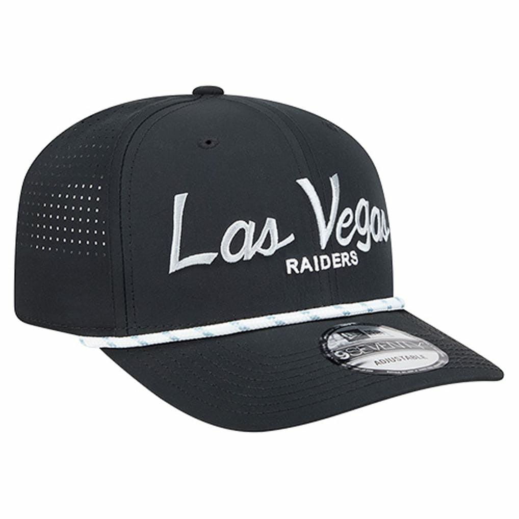 Script 9SEVENTY Adjustable Hat - Las Vegas Raiders