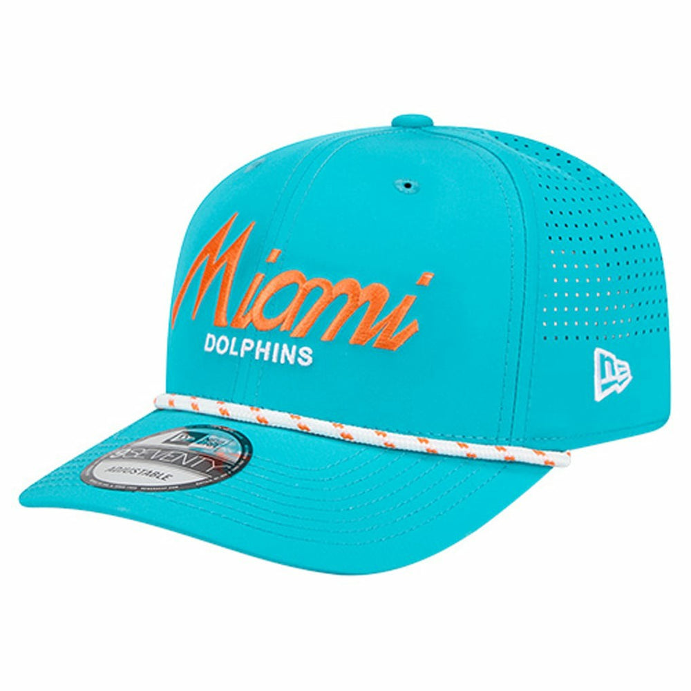 Script 9SEVENTY Adjustable Hat - Miami Dolphins