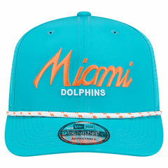 Script 9SEVENTY Adjustable Hat - Miami Dolphins