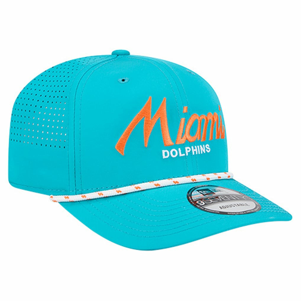 Script 9SEVENTY Adjustable Hat - Miami Dolphins