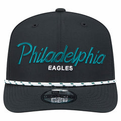 Script 9SEVENTY Adjustable Hat - Philadelphia Eagles