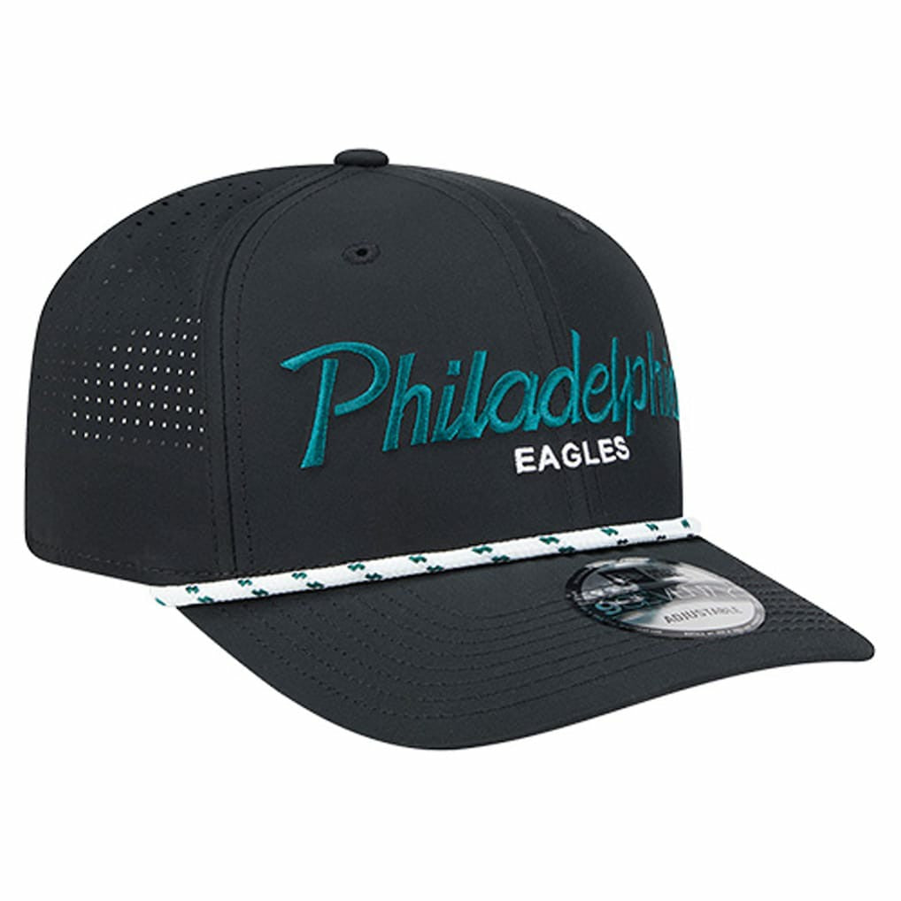 Script 9SEVENTY Adjustable Hat - Philadelphia Eagles