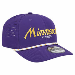 Script 9SEVENTY Adjustable Hat - Minnesota Vikings