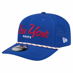 Script 9SEVENTY Adjustable Hat - New York Giants