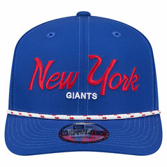 Script 9SEVENTY Adjustable Hat - New York Giants