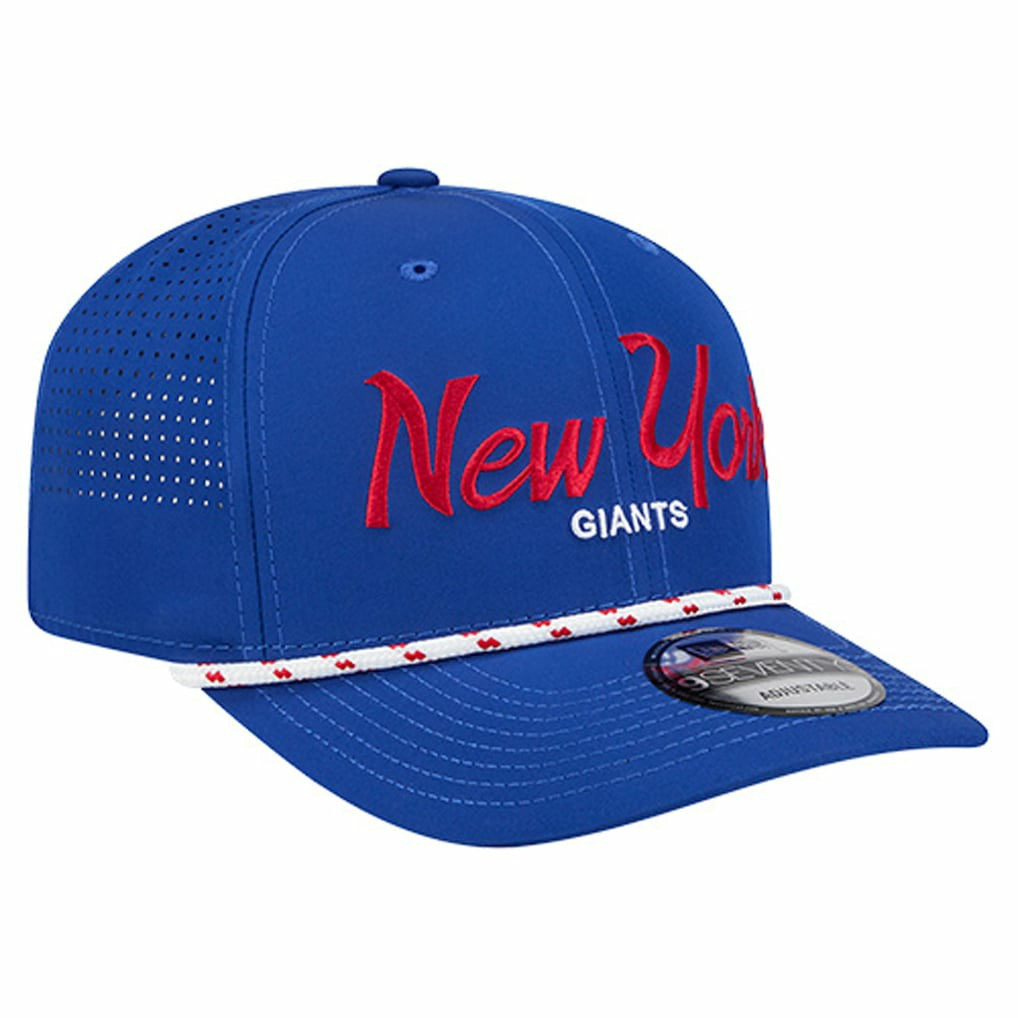 Script 9SEVENTY Adjustable Hat - New York Giants