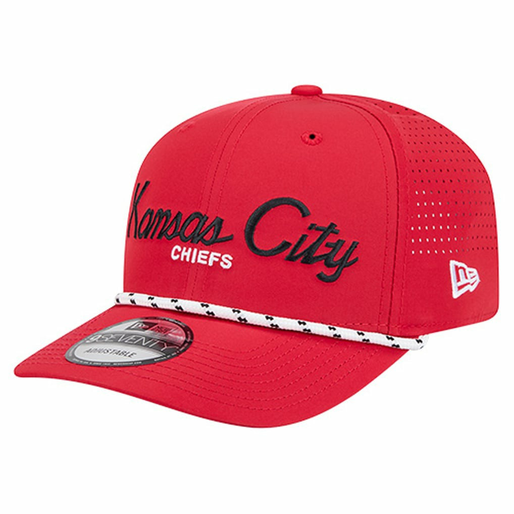 Script 9SEVENTY Adjustable Hat - Kansas City Chiefs
