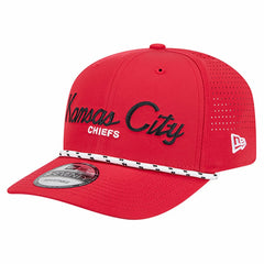 Script 9SEVENTY Adjustable Hat - Kansas City Chiefs